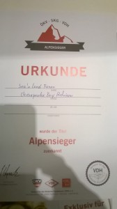 Faron - Alpensieger Faron - Alpensieger